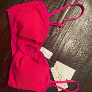 L Space Bikini Top